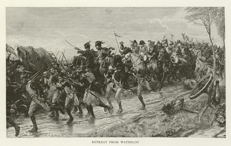 Retraite de Waterloo - American School