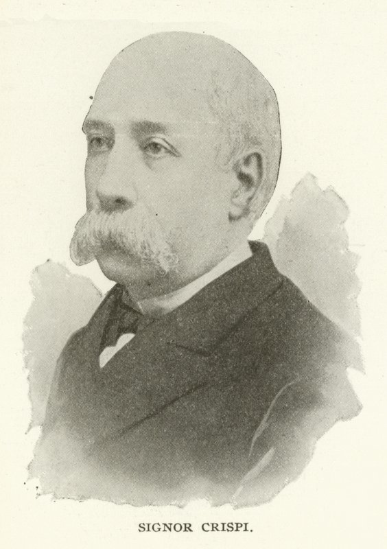 Signor Crispi - American School