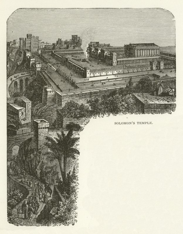 Temple de Salomon - American School
