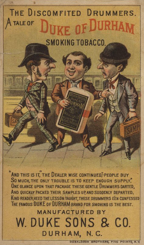 Les batteurs déconfits - American School