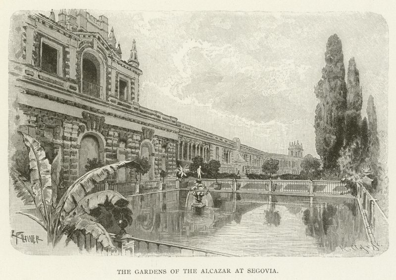 Les jardins de l