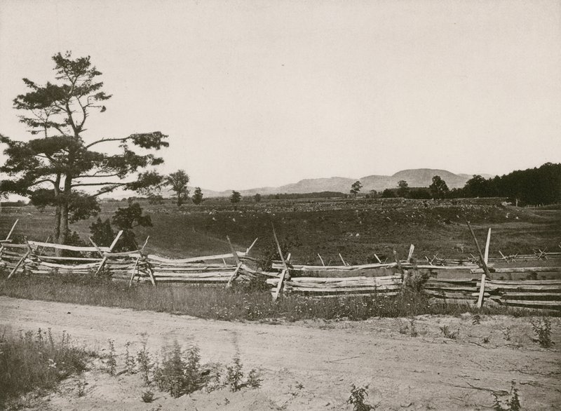 La Grande Ravine, Bemis Heights - American School
