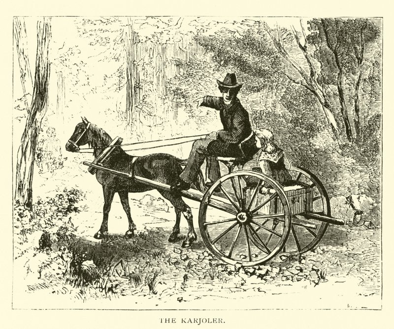 Le Karjoler - American School