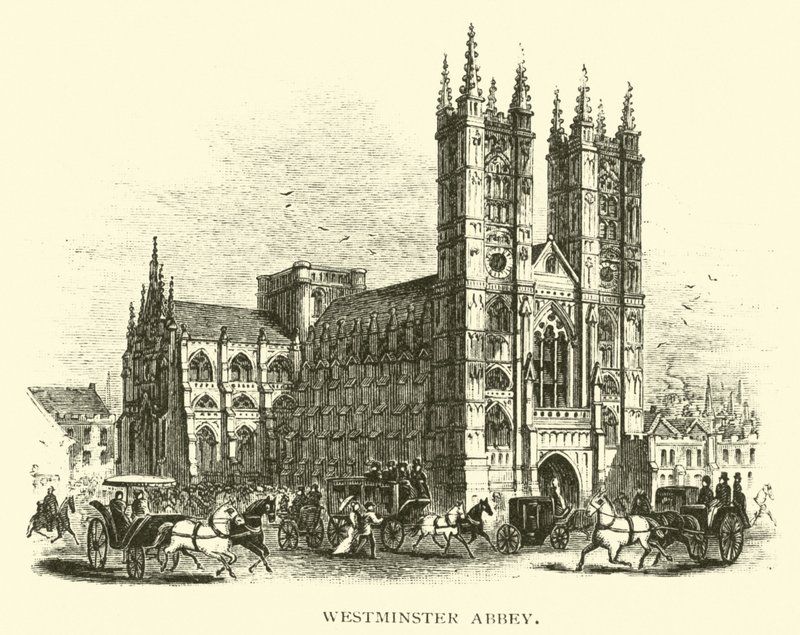 Abbaye de Westminster - American School