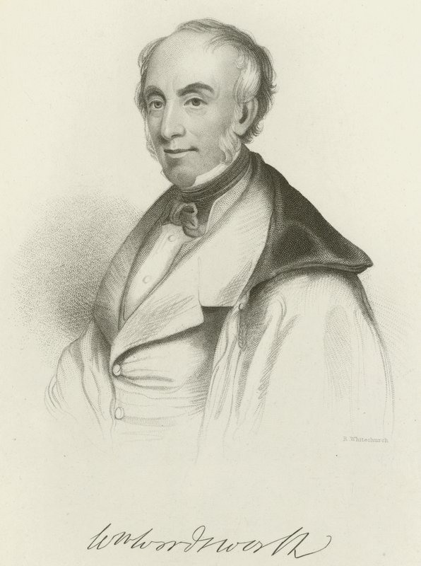 William Wordsworth - American School