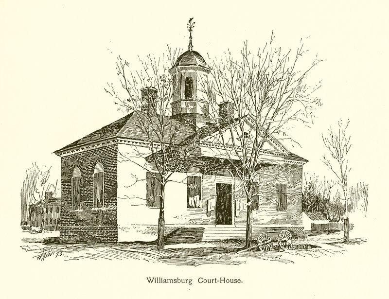 Tribunal de Williamsburg - American School