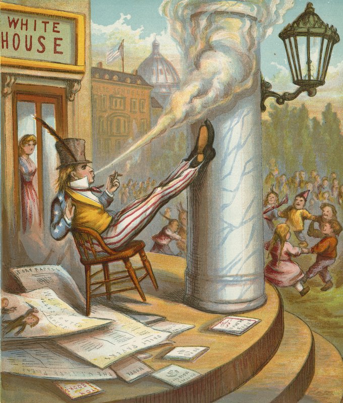 Yankee Doodle - American School