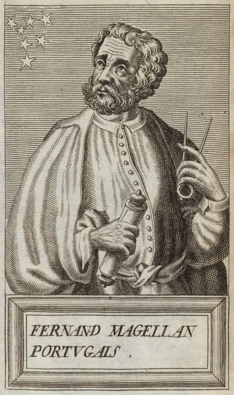 Ferdinand Magellan - Andre Thevet