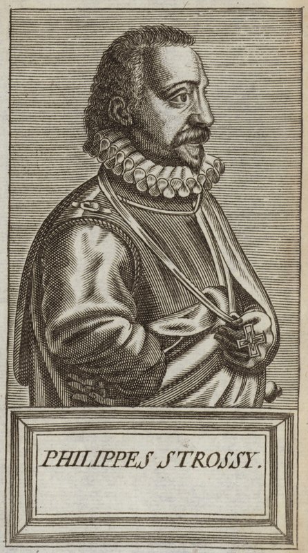 Filippo di Piero Strozzi - Andre Thevet