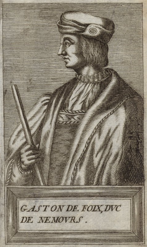 Gaston de Foix - Andre Thevet