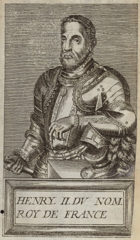 Henri II de France - Andre Thevet
