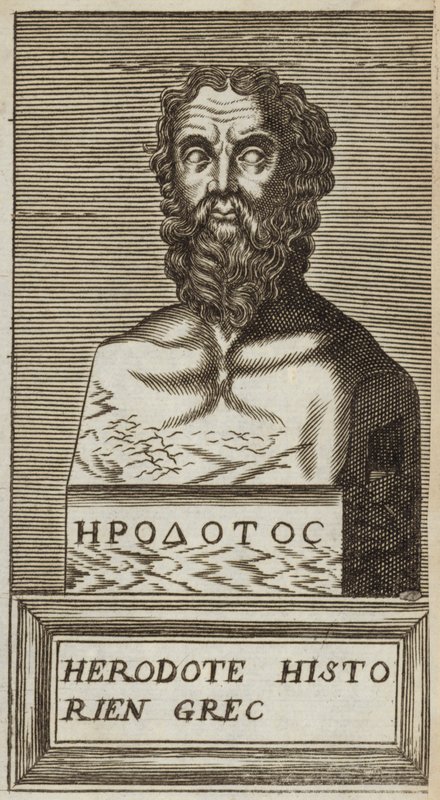 Hérodote - Andre Thevet