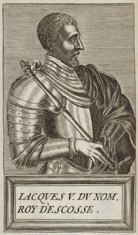Jacques V d