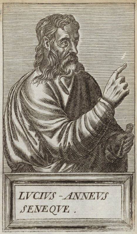 Lucius Annaeus Seneca - Andre Thevet