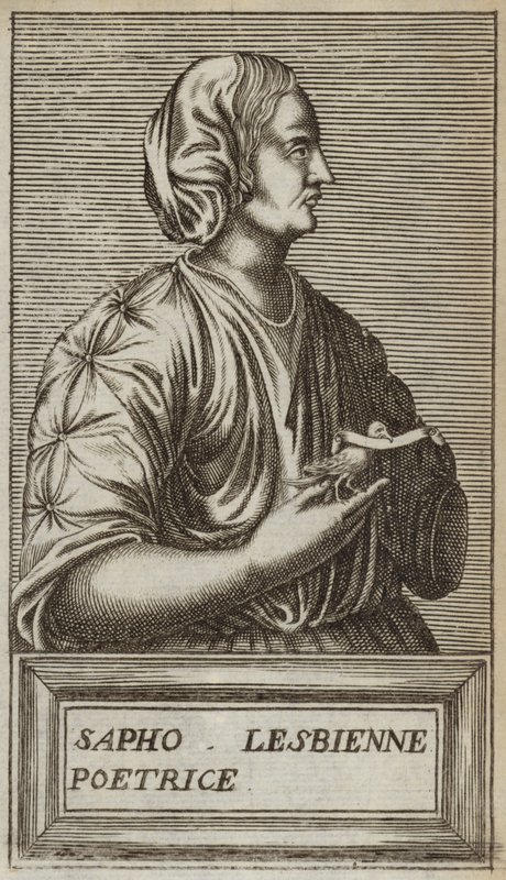 Sappho - Andre Thevet