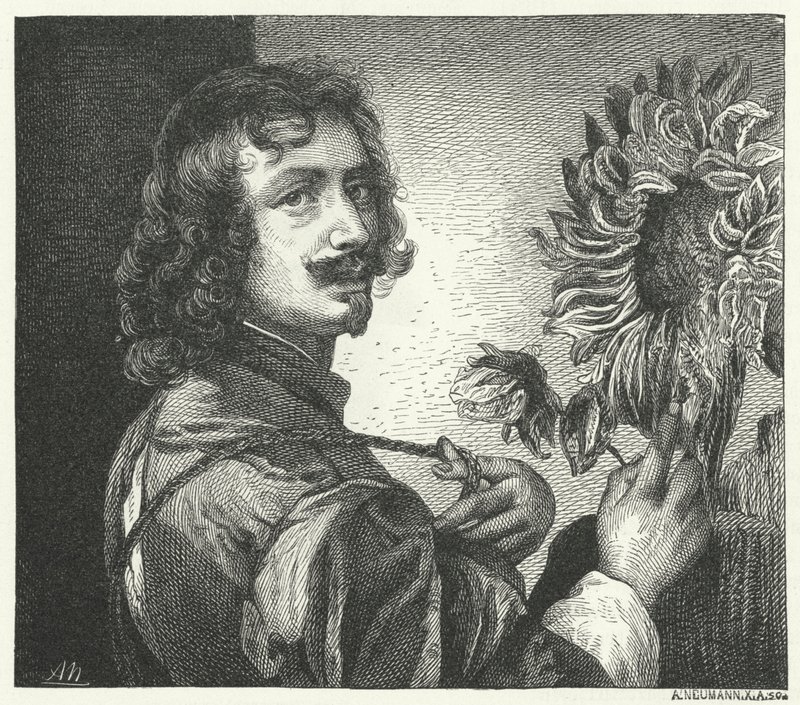 Autoportrait de l