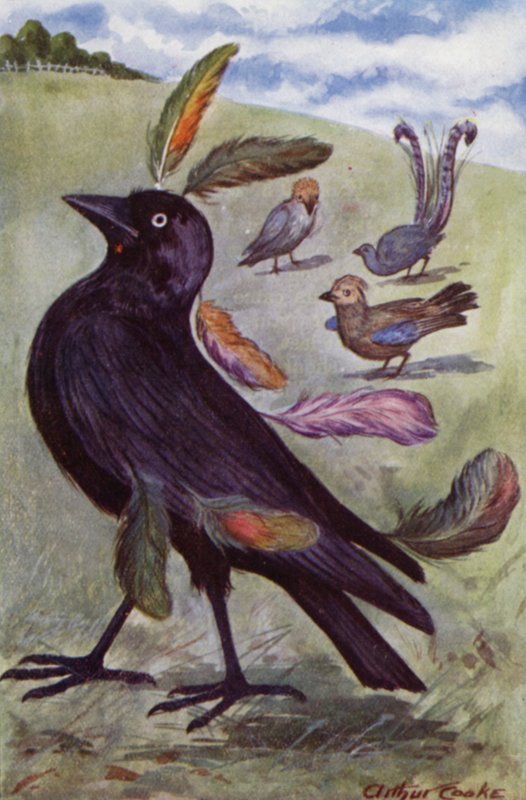 Les fables d
