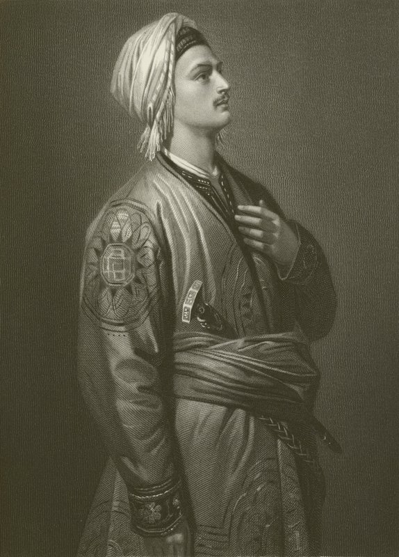 Kalaf - Arthur Georg von Ramberg
