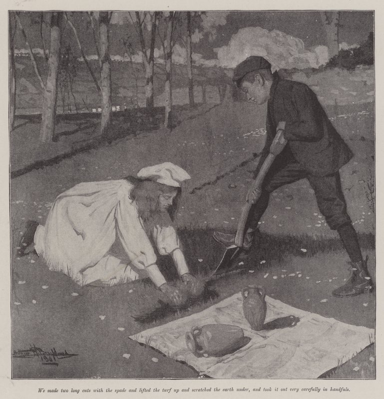 La vente d