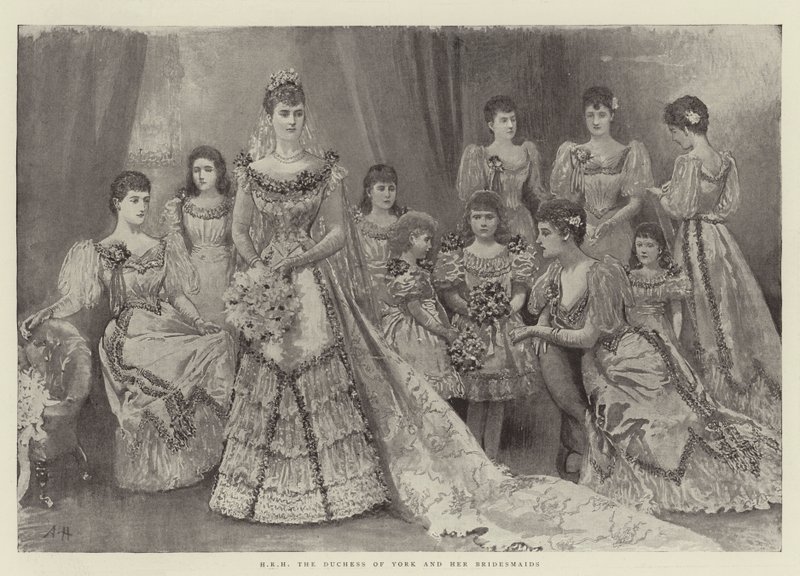 SAR la duchesse d
