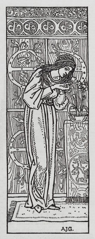 Hans Christian Andersen : Poucette - Arthur Joseph Gaskin