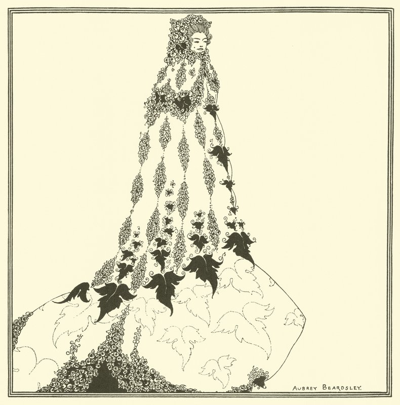 Une réforme suggérée dans le costume de ballet - Aubrey Beardsley