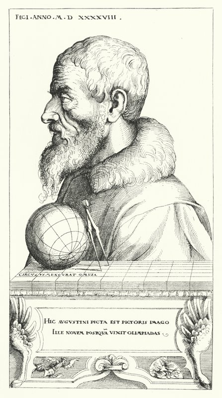 Autoportrait d