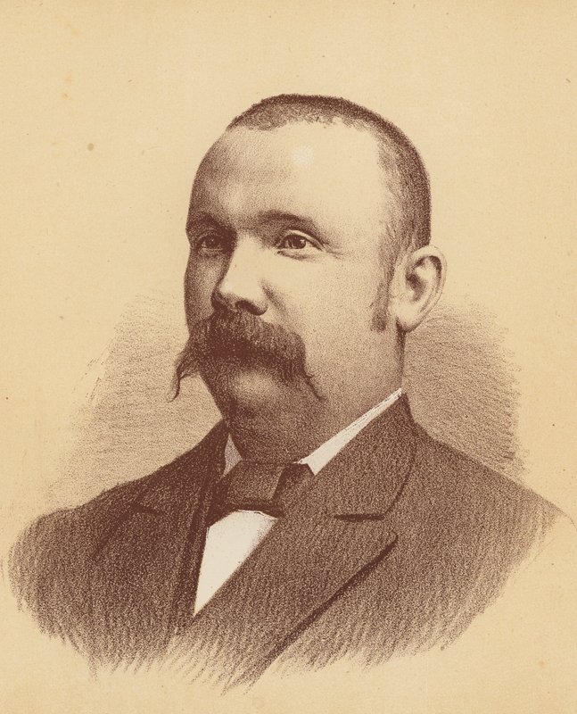 Charles Rogers, Esquire - Australian School