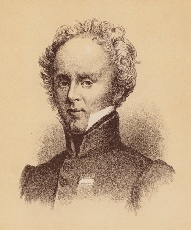 Lieutenant général Sir Richard Bourke, huitième gouverneur de la Nouvelle-Galles du Sud - Australian School