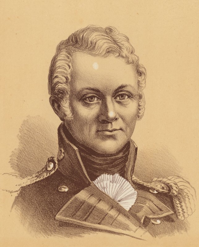 Lt Col George Johnstone - Australian School