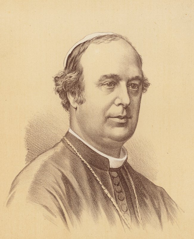 Le Très Révérend Roger Bede Vaughan, Archevêque de Sydney - Australian School