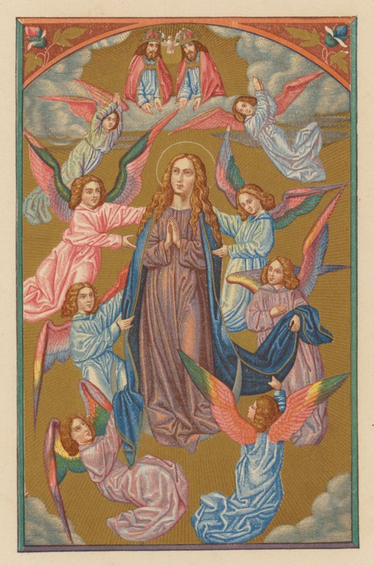 Assomption de la Vierge Marie - Austrian School