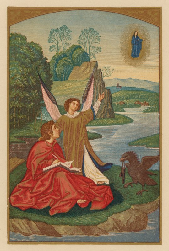 Saint Jean Ev - Austrian School