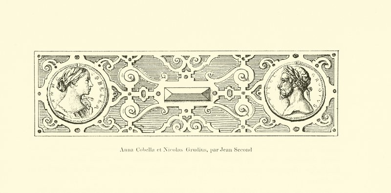 Anna Cobella et Nicolaus Grudius - Belgian School