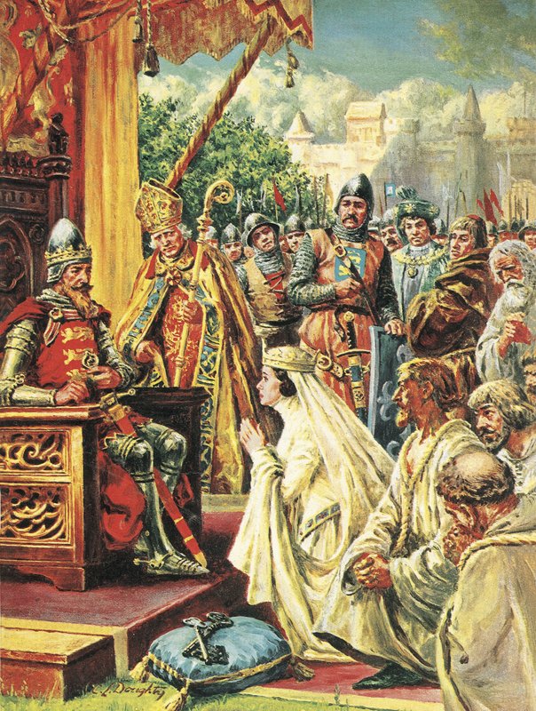 Un spectacle de rois : Cent ans de guerre - C.L. Doughty