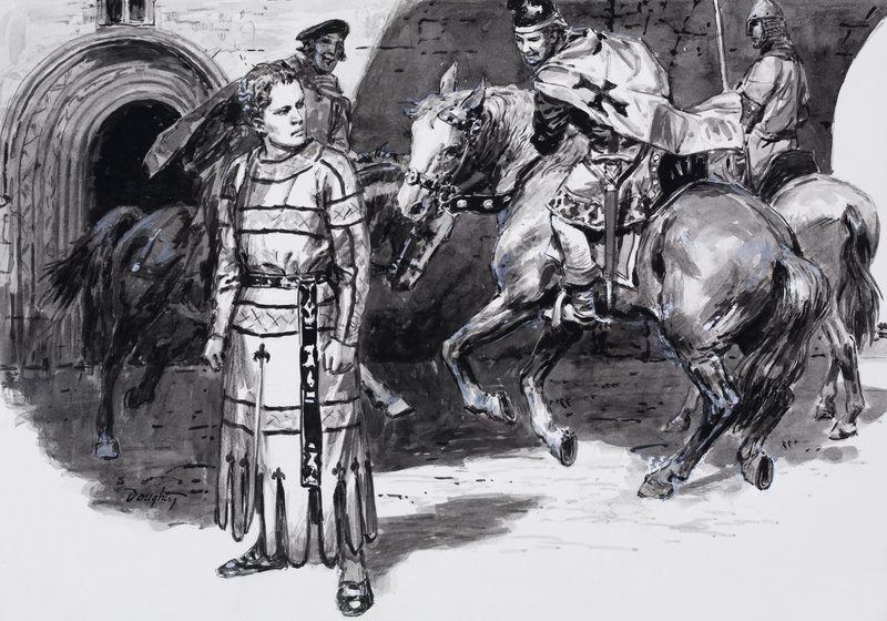 John Lackland - C.L. Doughty