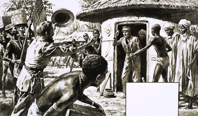 Livingstone -- Mort ou vif ! - C.L. Doughty