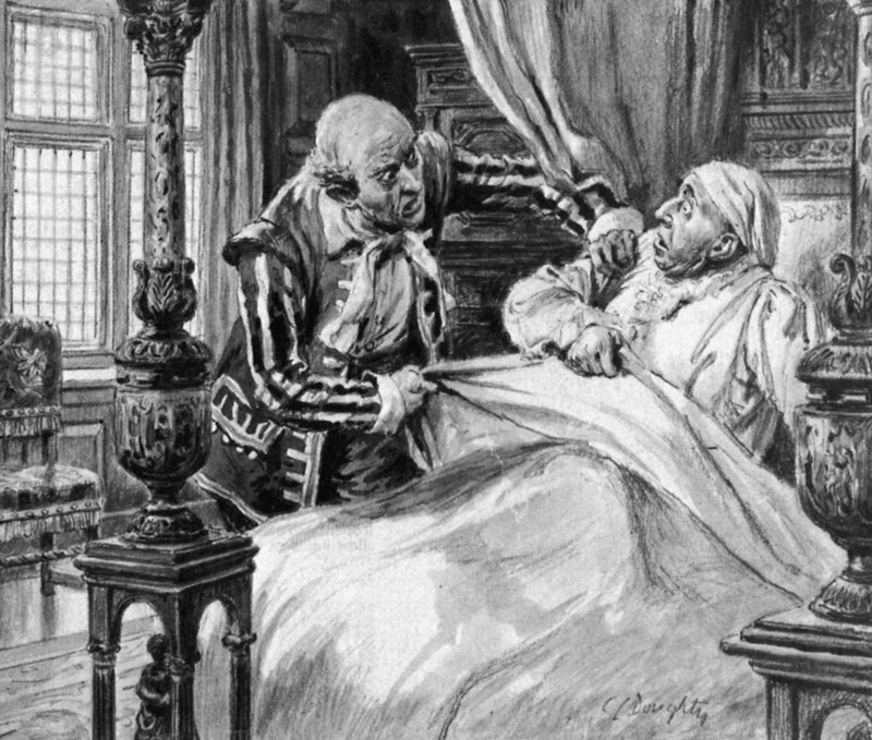 Le lord-maire de Londres, contrarié d
