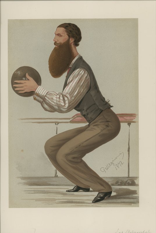 Lord Skelmersdale - Carlo Pellegrini