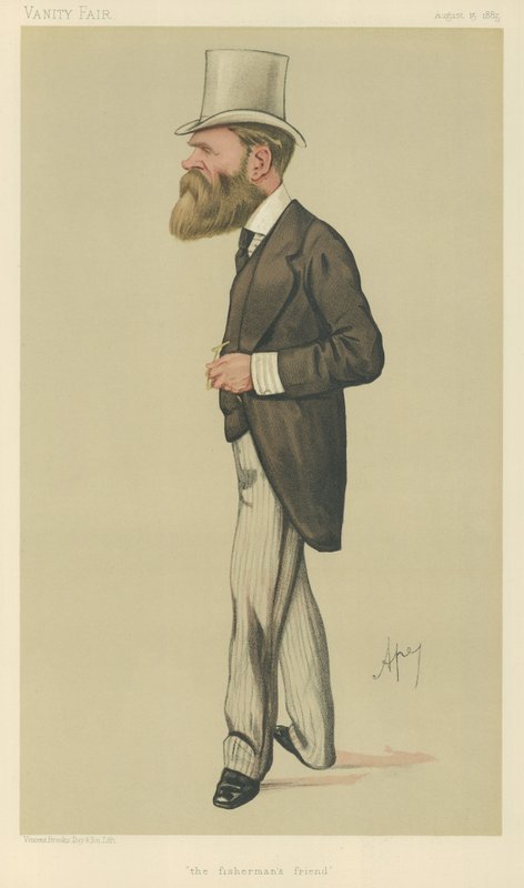 M. Edward Birkbeck - Carlo Pellegrini