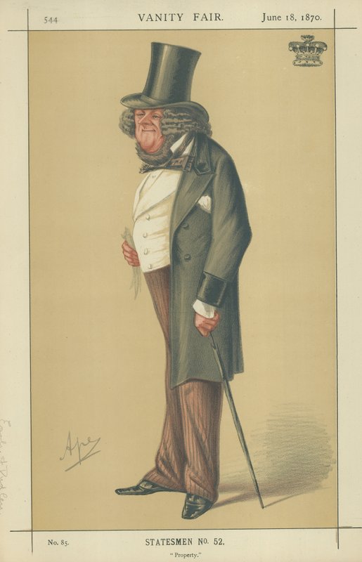 Le comte de Dudley - Carlo Pellegrini