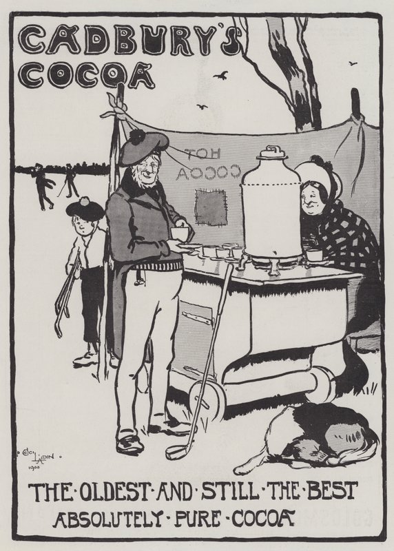 Publicité, Cadbury