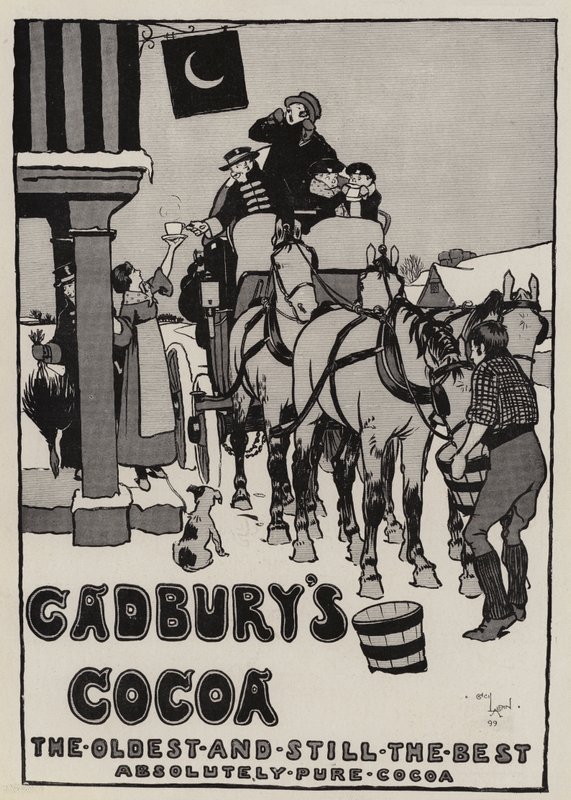 Publicité, Cadbury
