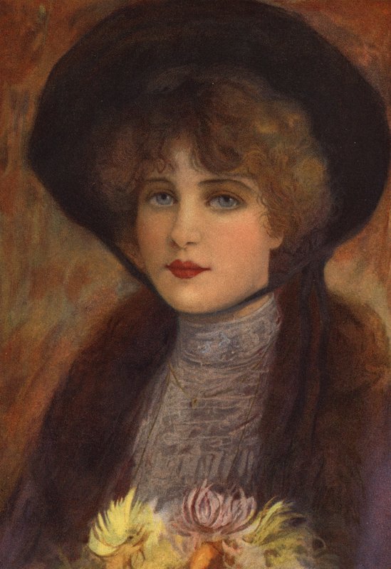 Automne - Cecil Watson Quinnell