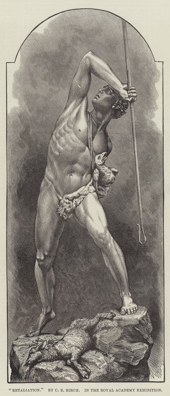 Représailles - Charles Bell Birch