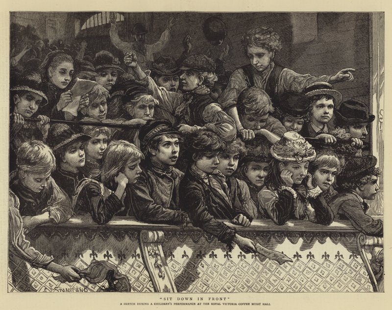 Asseyez-vous devant - Charles J. Staniland