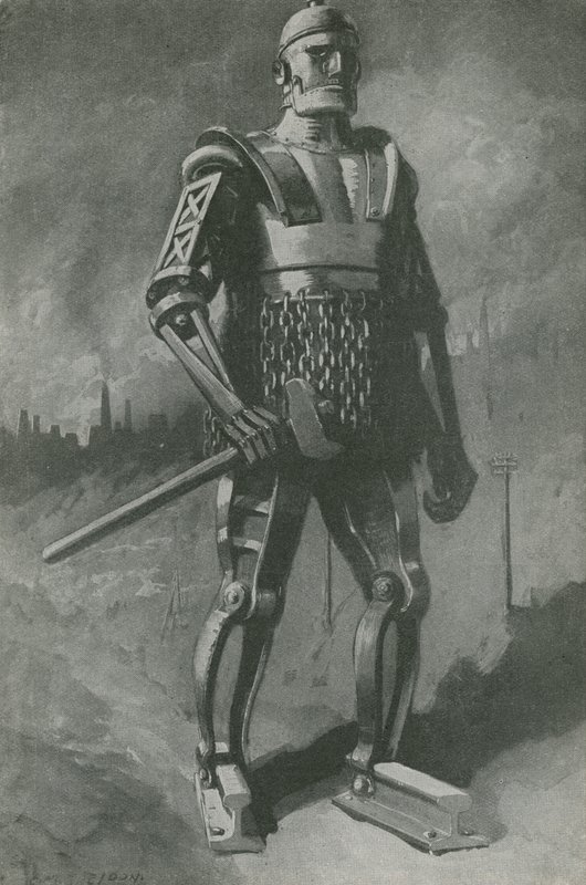 Le Frankenstein de l