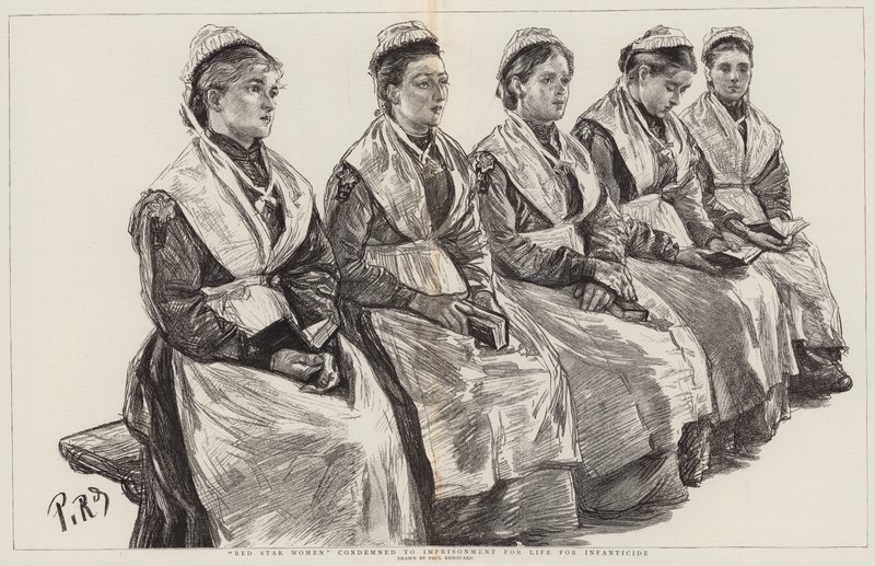 Vie de Détenue à Woking - Charles Paul Renouard