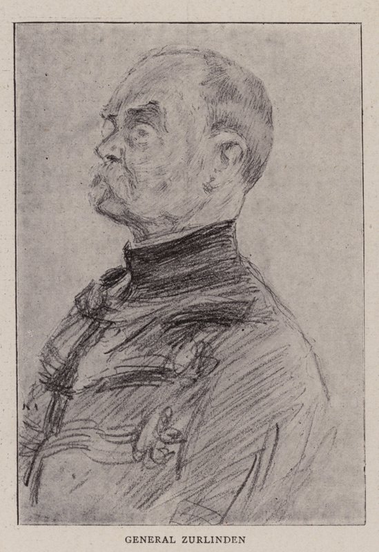 Général Zurlinden - Charles Paul Renouard