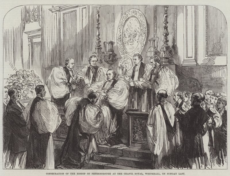 Consécration de l